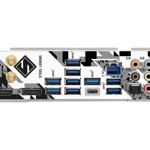 Płyta główna Z790 Steel Legend WIFI S1700 4DDR5 USB 3.2 ATX