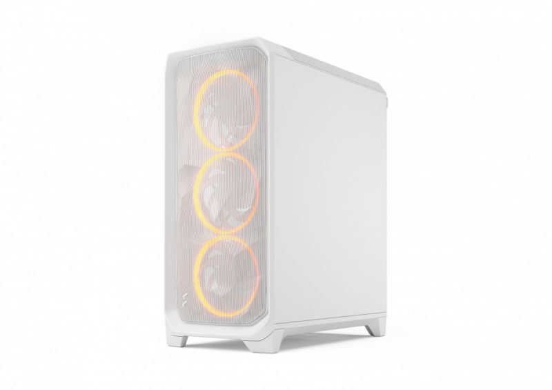 c8bdb139edacacc3b214928d5e343462.jpg Obudowa Meshify 3 White RGB TG Light Tint