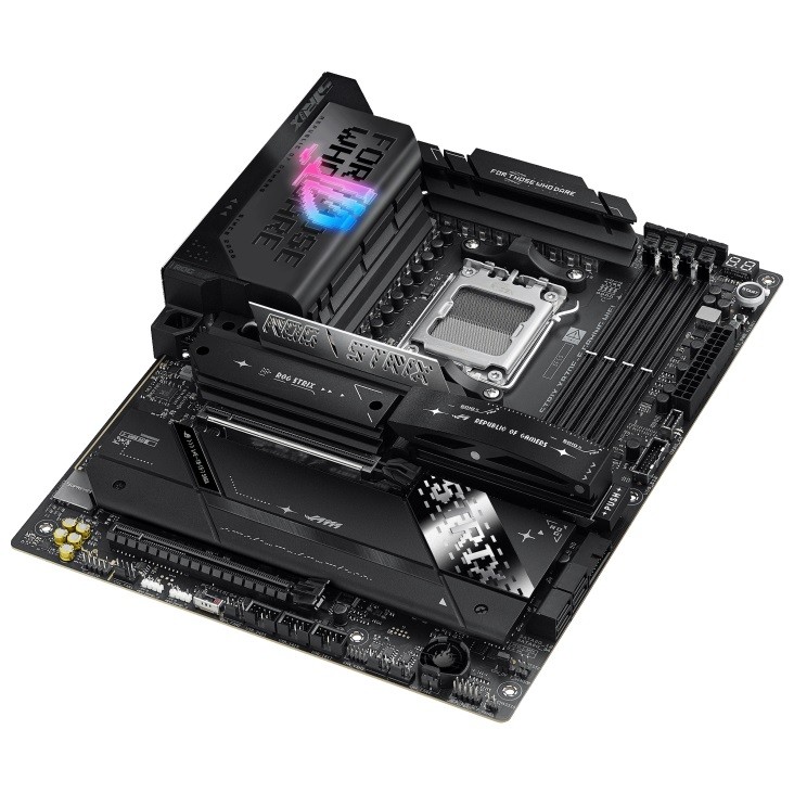 c8cb5789afb301f21d6b63298d0eb44a.jpg Płyta główna ROG STRIX X870E-E GAMIN G WIFI DDR5 HDMI/USB-C