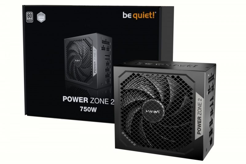 Zasilacz Power Zone 2 750W 80PLUS PLATINUM ATX 3.1