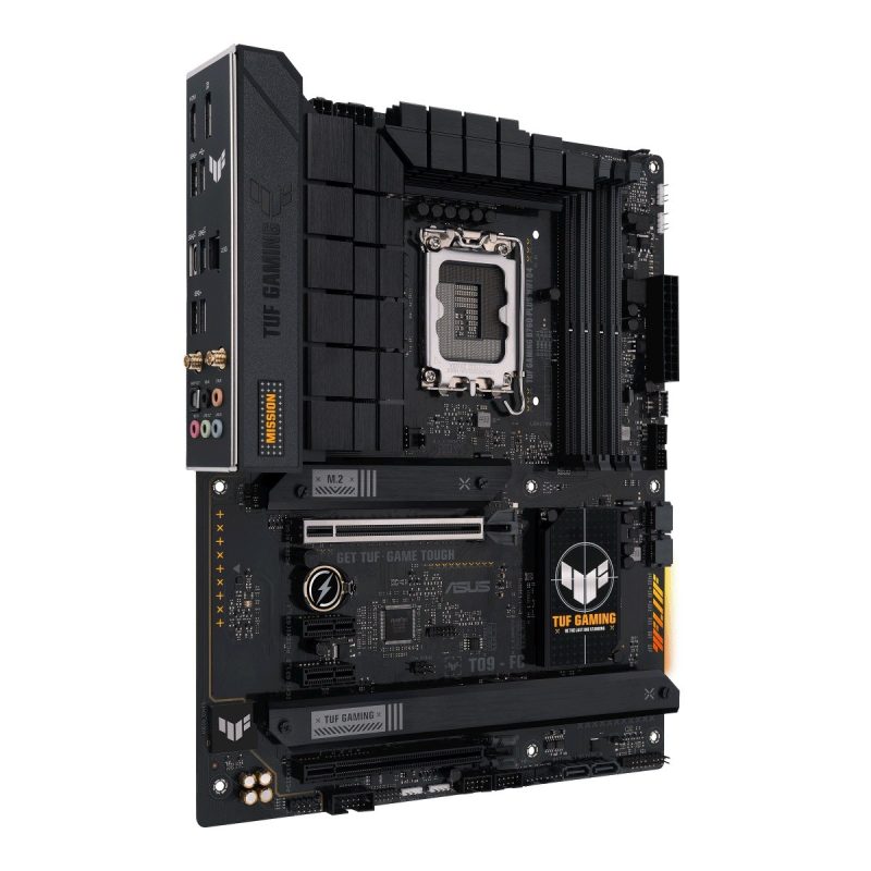 c959dbf0c5f9779aac567ffc32fe607a.jpg Płyta główna TUF Gaming B760-PLUS WIFI D4 s1700 4DDR4 ATX