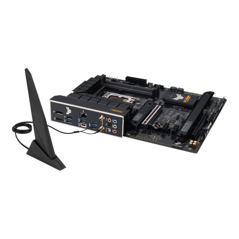 c996746a4db85f45917aa57c98bee493.jpg Płyta główna TUF Gaming B760-PLUS WIFI D4 s1700 4DDR4 ATX
