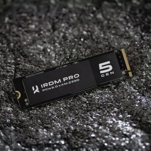 Dysk SSD IRDM PRO P54S Gen5 4TB 5x4 2280 12000/11000MB/s