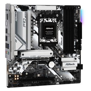 Płyta główna B650M PRO RS AM5 4DDR5 HDMI/DP mATX