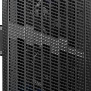 Obudowa MPG VELOX 100P AIRFLOW TEMPERED GLASS 2USB 3.1