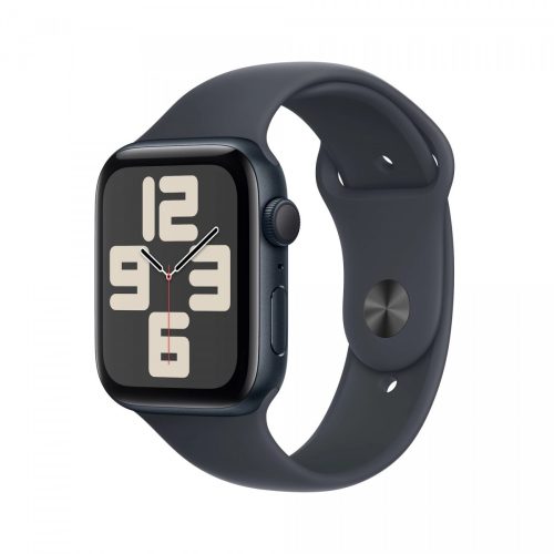 Zegarek Apple Watch SE GPS 40 mm w aluminium północnym z sportowym paskiem S/M - nowoczesny partner w zdrowiu i fitnessie