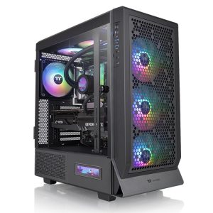 cdd62e263497945ad3cdf1935142b8b8.jpg Obudowa - Ceres 500 ARGB*4 Tempered Glass - Black