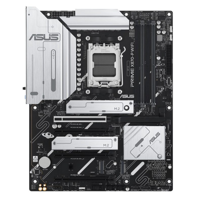 cf25356b15eee181e9e3f721364f38b2.jpg Płyta główna PRIME X870-P WIFI AM5 4 DDR5 HDMI/USB-C