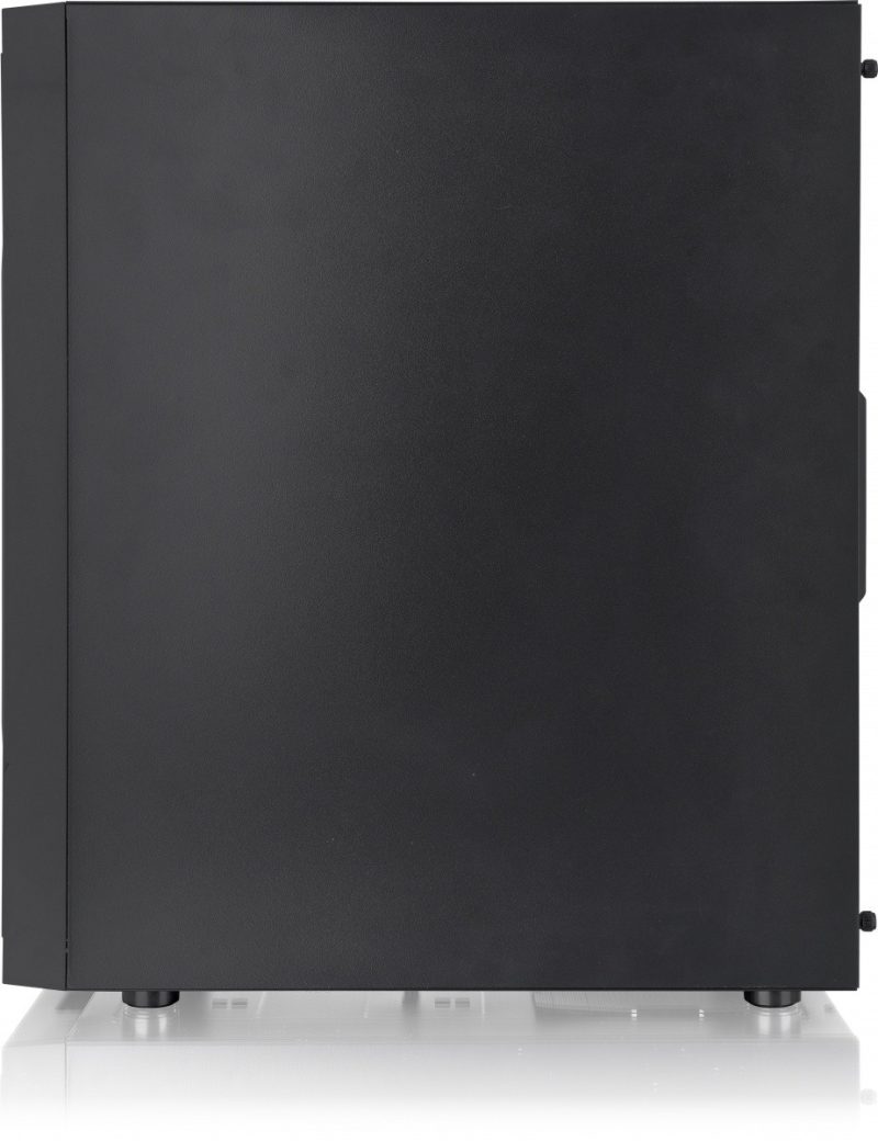 cf9629aad6aa2bbca416a7954ab49a82.jpg Obudowa Versa XM1 Black Steel 120mm Fan USB3.0 - Czarna