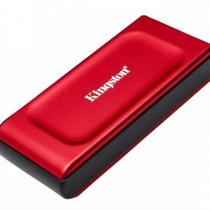 Dysk SSD XS1000R 1TB USB3.2 Gen2.2 Zewnętrzny Red