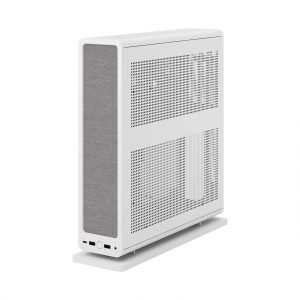 d0c9298a37186be1aa6962902344747d.jpg Obudowa Ridge White PCIE 4.0 mITX