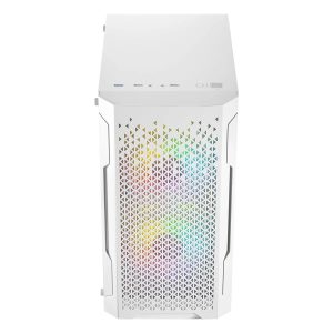 d0db1eea1867b680d0dc91046636d357.jpg Obudowa Komputerowa Logic Aramis ARGB Mini USB 3.0 Biała