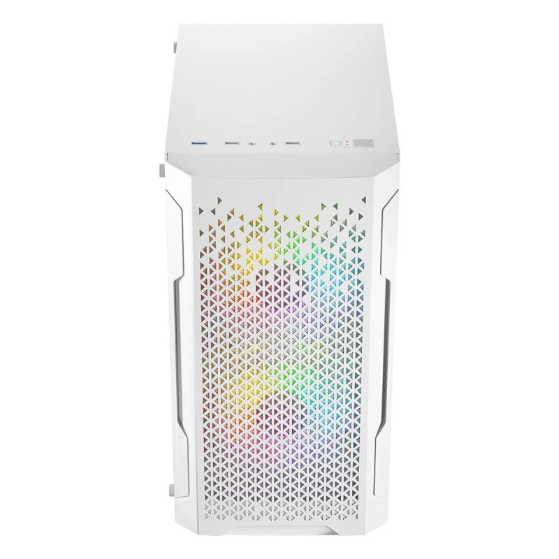 d0db1eea1867b680d0dc91046636d357.jpg Obudowa Komputerowa Logic Aramis ARGB Mini USB 3.0 Biała