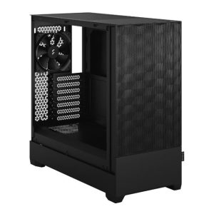 Obudowa Pop Air Black TG Clear Tint