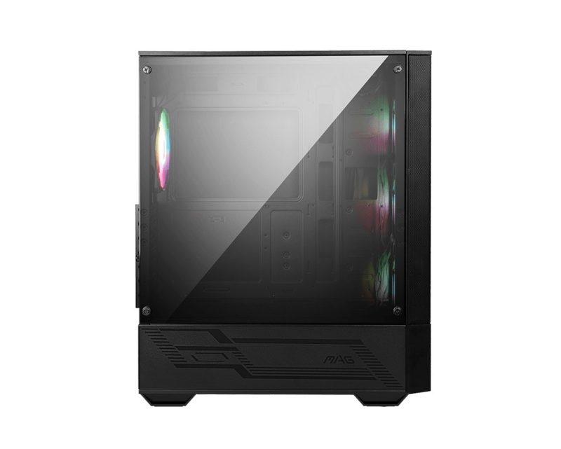 d32b83b2e04b14d59d99f7adbc10b8ca.jpg Obudowa komputerowa MAG FORGE 112R wentylatory ARGB, szkło hartowane, 2xUSB
