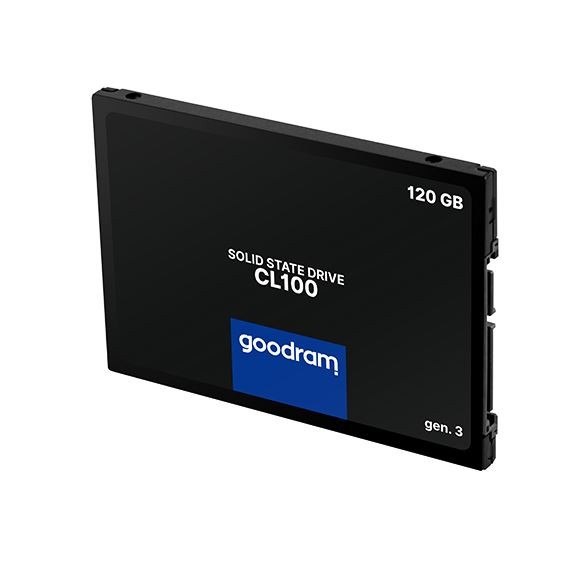 Dysk CL100 G3 120GB  SATA3 2,5