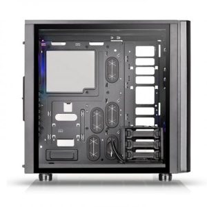 d4349a586ffd8910dc4a0c60fe8840f8.jpg Obudowa View 31 ARGB Tempered Glass - Black