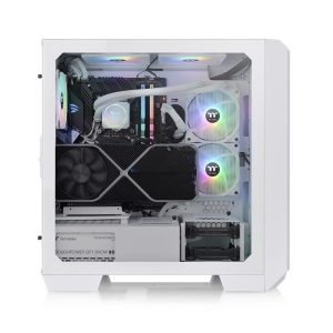 d468a75790689d35c95b7068a39bf2fb.jpg Obudowa - View 300 MX ARGB*3 Tempered Glass - Snow