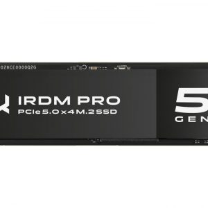 Dysk SSD IRDM PRO P54S Gen5 4TB 5x4 2280 12000/11000MB/s