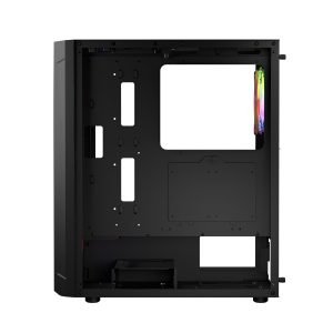 d5ac6c37168fd310f21b0df2eed487e4.jpg Obudowa Komputerowa LOGIC ARAMIS ARGB MIDI USB 3.0 Czarna