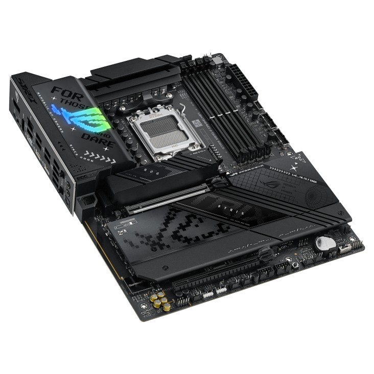 d632d71a12454b19d65ceb83e33c63e7.jpg Płyta główna ROG STRIX X870-F GAMING WIFI 4DDR5 HDMI/USB-C/DP