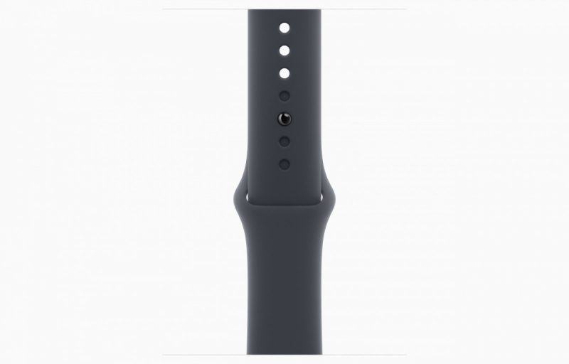 Watch SE GPS + Cellular, koperta 44 mm z aluminium w kolorze północy, pasek sportowy w kolorze północy - rozmiar M/L