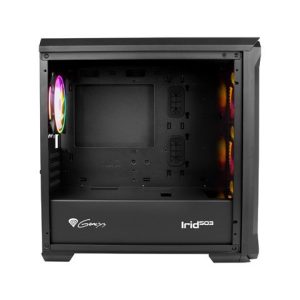 d6a3ede0060a5fcf8e989c6c18202236.jpg Obudowa Irid 503 V2 Micro tower, z oknem ARGB USB 3.0