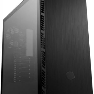 d6b83585b19f26670f9d970587f1bc24.jpg Obudowa MasterBox MB600L v2 bez ODD, panel ze szkła hartowanego