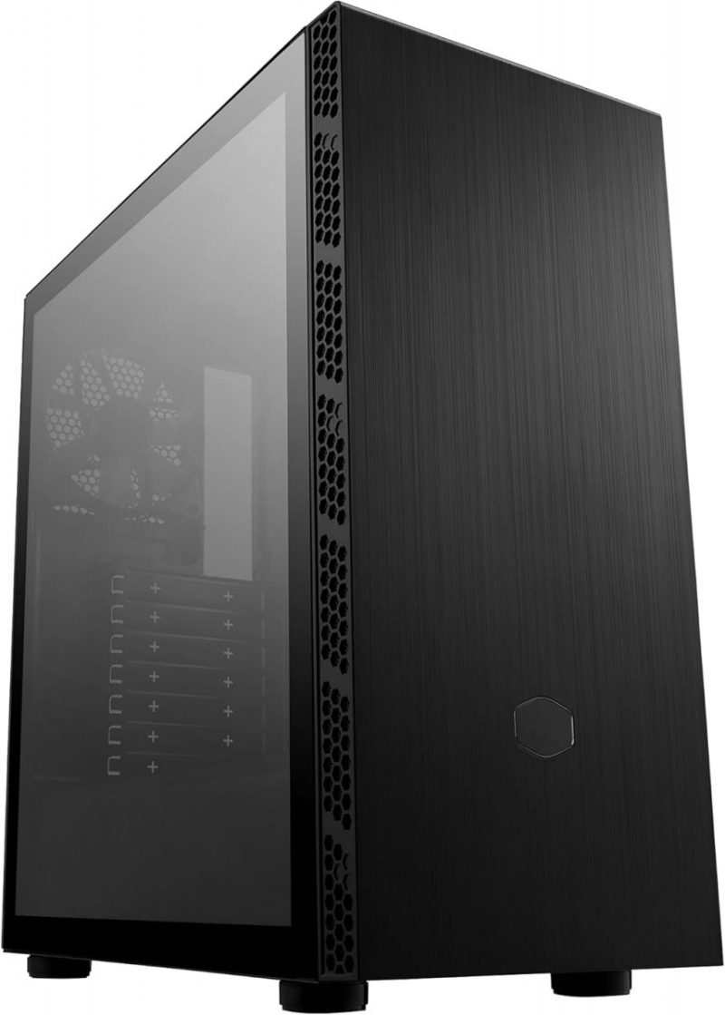 d6b83585b19f26670f9d970587f1bc24.jpg Obudowa MasterBox MB600L v2 bez ODD, panel ze szkła hartowanego