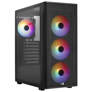 d7463d82f57d183c2dacffcb50624737.jpg Obudowa Designer Czarna Mid Tower RGB v1
