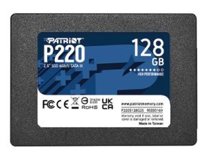 d81748513704bb37f0b6b7a0b8d0b182.jpg Dysk SSD 128GB P220 550/480 MB/s SATA III 2.5