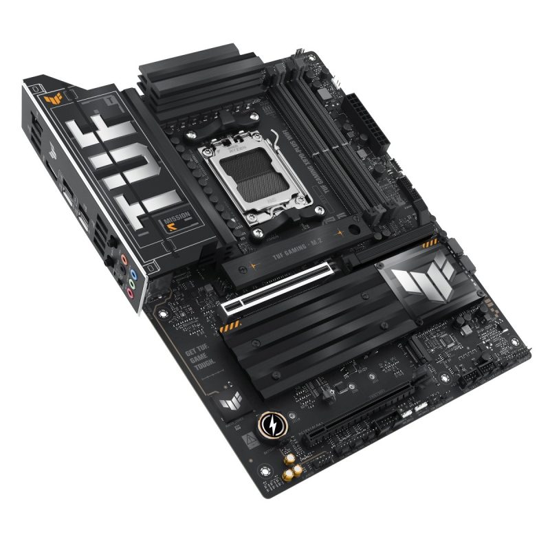 d823e5819785eae13cc6ce0fd1ace183.jpg Płyta główna TUF GAMING X870-PLUS WIFI AM5 4DDR5 HDMI/USB-C