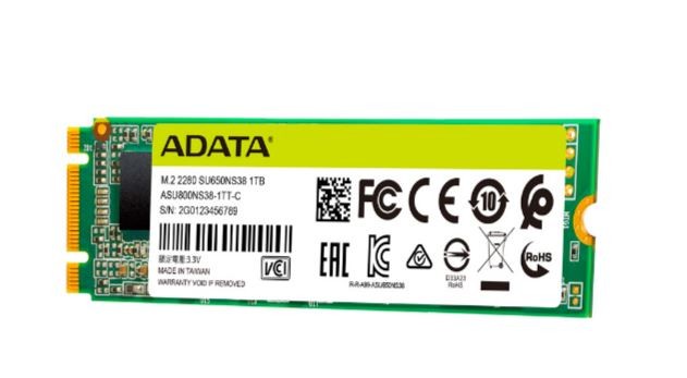 d94345a7c740f28b091ac7188e23c69b.jpg Dysk SSD Ultimate SU650 512GB M.2 TLC 3D 2280 SATA