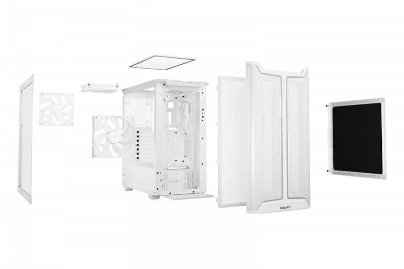 d9ca7fb8c24860947c51c2c59572c7d0.jpg Obudowa Pure Base 501 DX biała