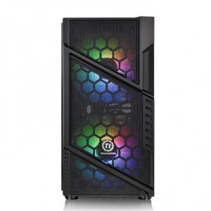 da4ceb3fa7db691f6bedff70dccd4936.jpg obudowa - Commander C31 Tempered Glass ARGB