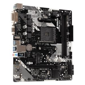 db65b48b8851f6644099d408eefe631b.jpg Płyta główna B450M-HDV R4.0 AM4 2DDR4 VGA/DVI/HDMI/M.2 uATX