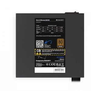 dbe3c00c0fef0d3d5af7f261c1368d3f.jpg Zasilacz Vero L5 500W 80 Plus Bronze