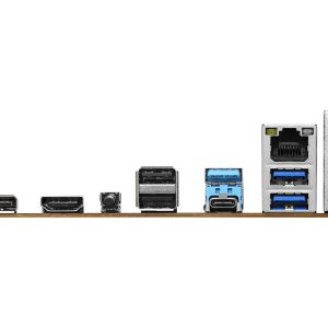 Płyta główna B650M-H/M.2 + AM5 2DDR5 HDMI/DP mATX