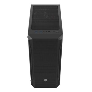 dc2b755f6cd720cc7aa695de37525a9c.jpg Obudowa Fury Shobo SH4F Midi Tower z oknem Czarna