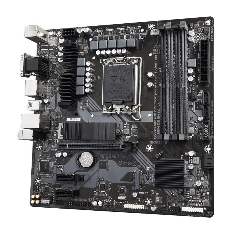 dcac0f814e64fe77bdc55ce2fa7f8468.jpg Płyta główna B760M DS3H DDR4 s1700 DDR4 2DP/HDMI mATX