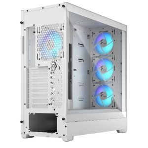 Obudowa Pop XL Air RGB White TG Clear Tint