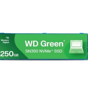 Dysk SSD Green 250GB M.2 2280 SN350 NVMe PCIe
