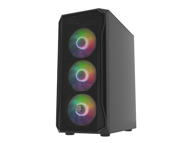 deaff4b85251e84954639d45c8f0897e.jpg Obudowa Fury Shobo SH4F RGB Midi Tower z oknem Czarna