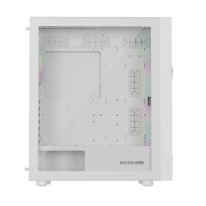 debaedde40260036ff29362a71d7c91c.jpg Obudowa Genesis Diaxid 605 ARGB MIDI TOWER USB-C Biała