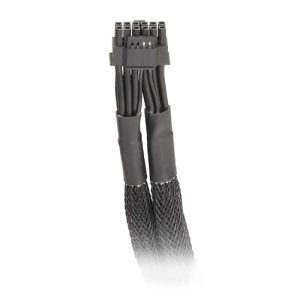 df2853b6a6022ae39cce9230f1ea2be3.jpg Adapter - PCI-E Gen 5 Splitter Cable 600mm (2x8Pin to 12+4Pin)