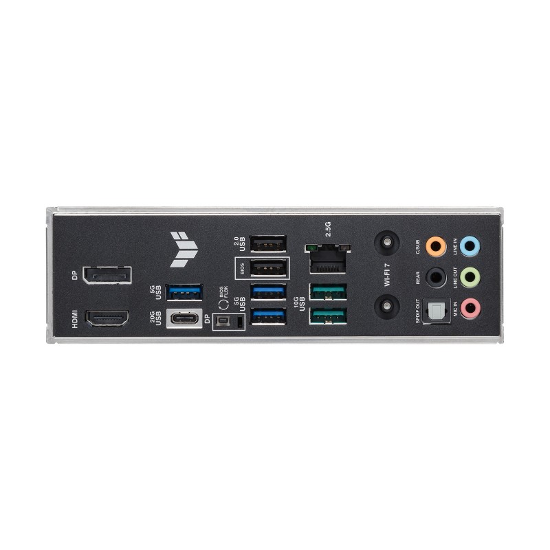 dfb5ae7e1001f7bd93bf00f420a80848.jpg Płyta główna TUF GAMING B860-PLUS WIFI s1851 4DDR5 USBC ATX