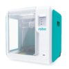 Drukarka 3D Boxlight ROBO E3 (zawiera pakiet edukacyjny oraz 5,5 kg filamentu) — zdjęcie 3