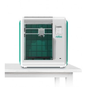 drukarka-3d-boxlight-robo-3 Drukarka 3D Boxlight ROBO E3 (zawiera pakiet edukacyjny oraz 5,5 kg filamentu)