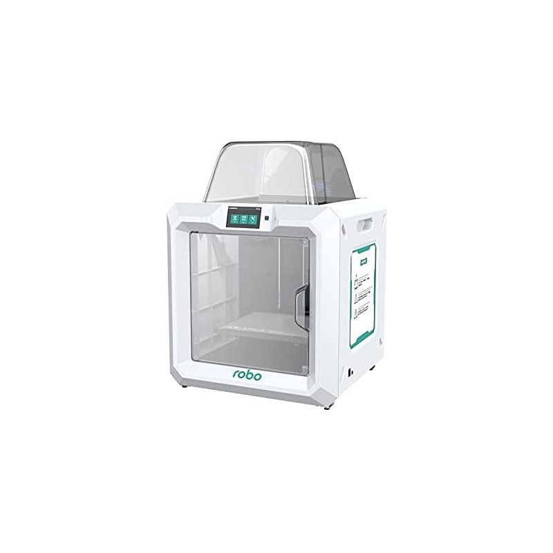 drukarka-3d-boxlight-robo-e3-pro Drukarka 3D Boxlight ROBO E3 PRO (zawiera pakiet edukacyjny oraz 5,5 kg filamentu)