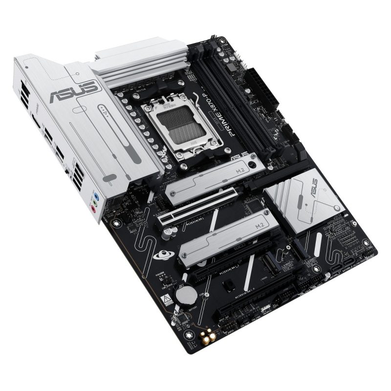 e12ace25075697298c6e5681acba70ac.jpg Płyta główna PRIME X870-P AM5 4DDR5 HDMI/USB-C ATX
